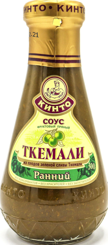 Соус Кинто 300г ткемали ранний 