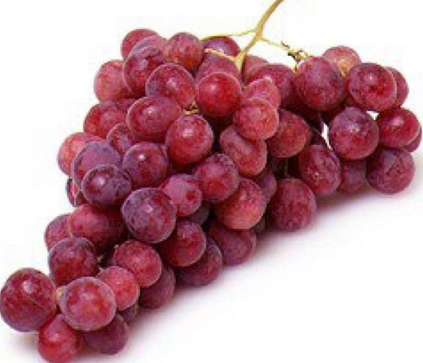 Виноград Киш-Миш красный 1кг