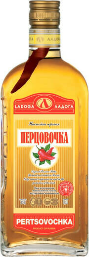Наст-ка Перцовочка 35% 0,5л 