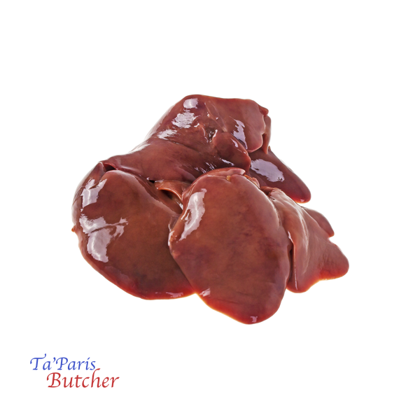 Печень индейки 1кг охл МСК