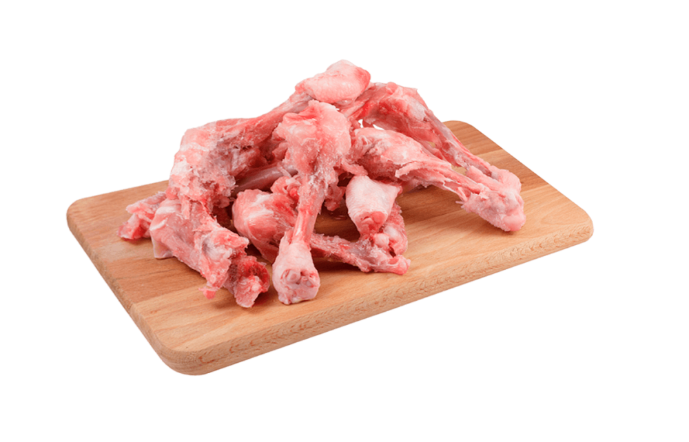 Кости куриные 1кг МСК