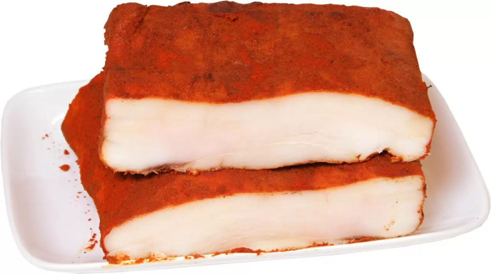 Шпик Венгерский 1кг Петровский