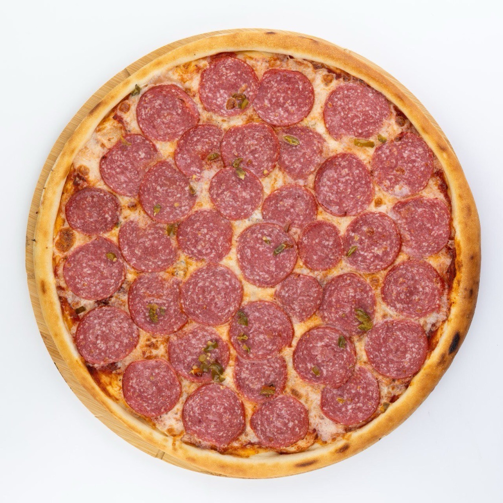 Пицца Пепперони 1000г СП