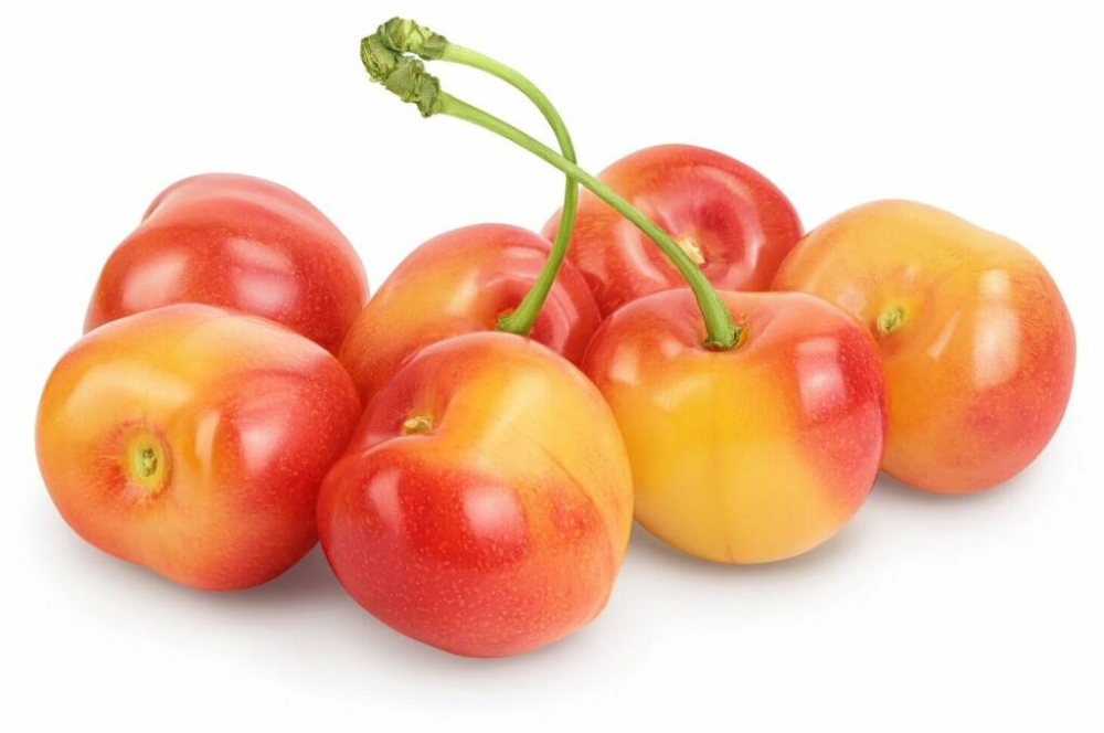 Черешня розовая 1кг