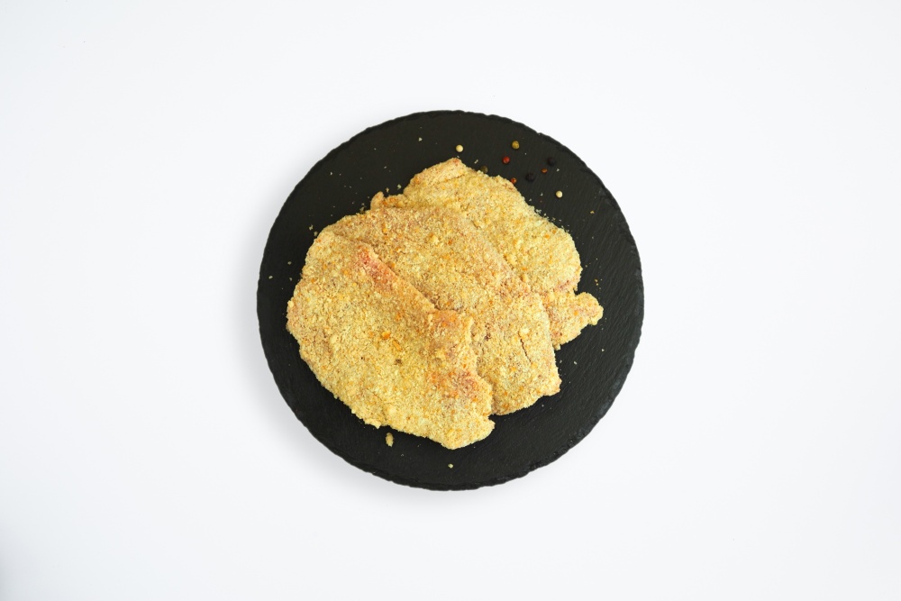 Шницель свиной 1кг МСК