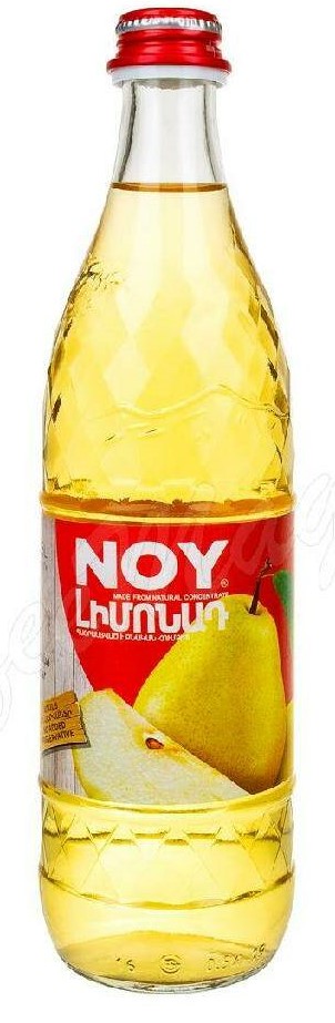 Лимонад Ной 0,6л ст дюшес