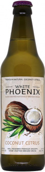 Медовуха Белый Феникс 0,45л 5,6% кокос/цитрус