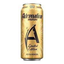 Тониз напиток Адреналин Раш 0,449л ж/б лимитед