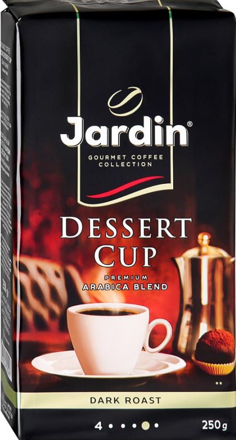 Кофе Жардин 250г Десерт