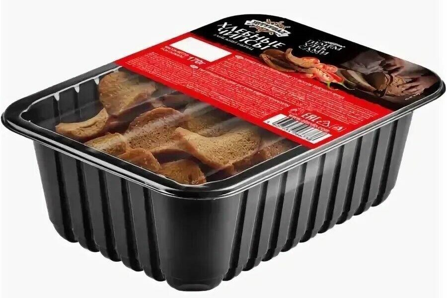 Гренки Штурвал 170г тайский перец