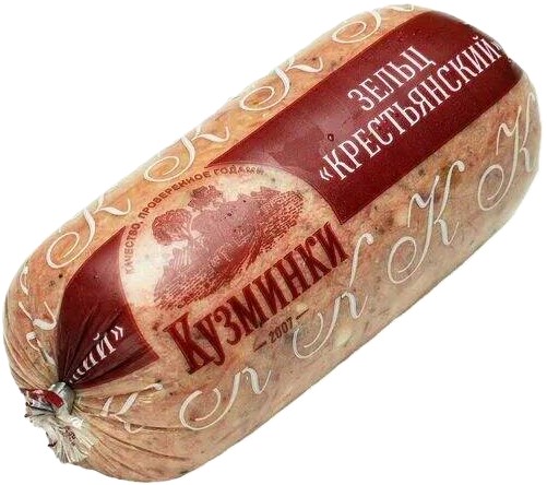 Зельц Крестьянский 500г Мясной выбор