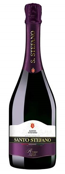 Сидр Санто Стефано 0,75л 7% кр  п/сл