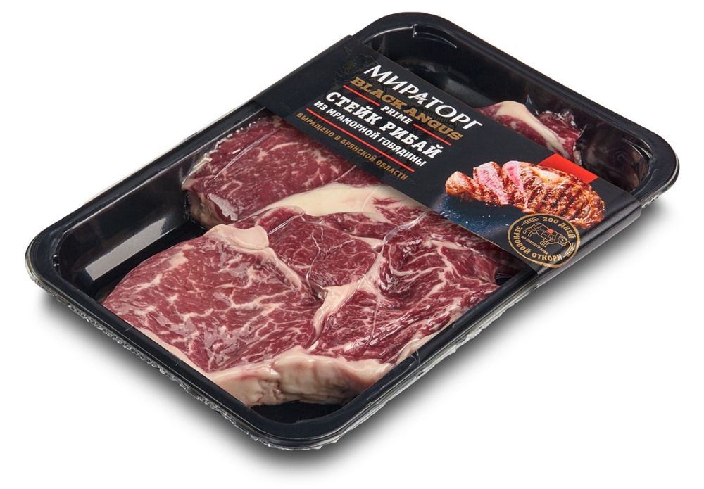 Стейк Мираторг 320г рибай