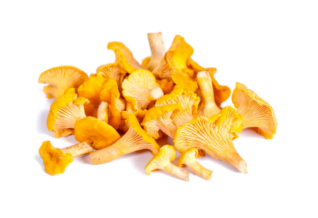 Грибы Лисички 1кг