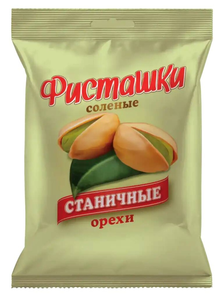 Фисташки Станичные 30г