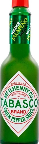 Соус Табаско 60г зеленый