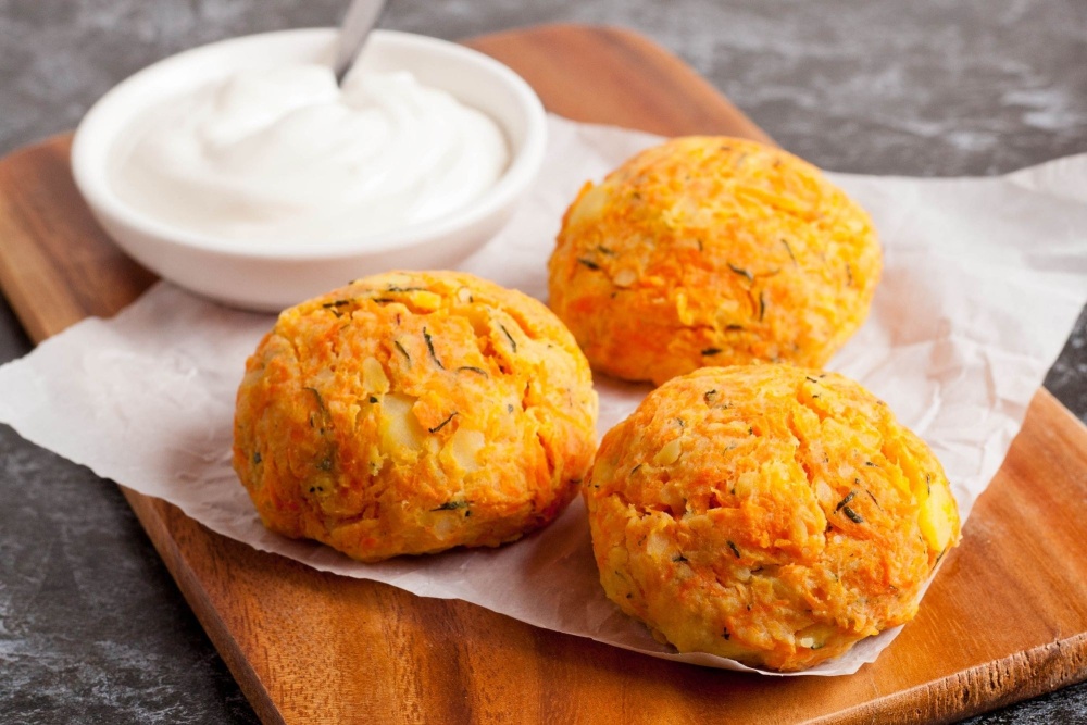 Котлеты тыквенные 1кг МСК