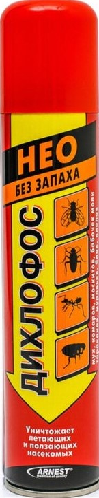 Дихлофос Нео 190г