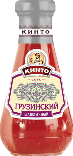 Соус Кинто 300г грузинский/шашлычный