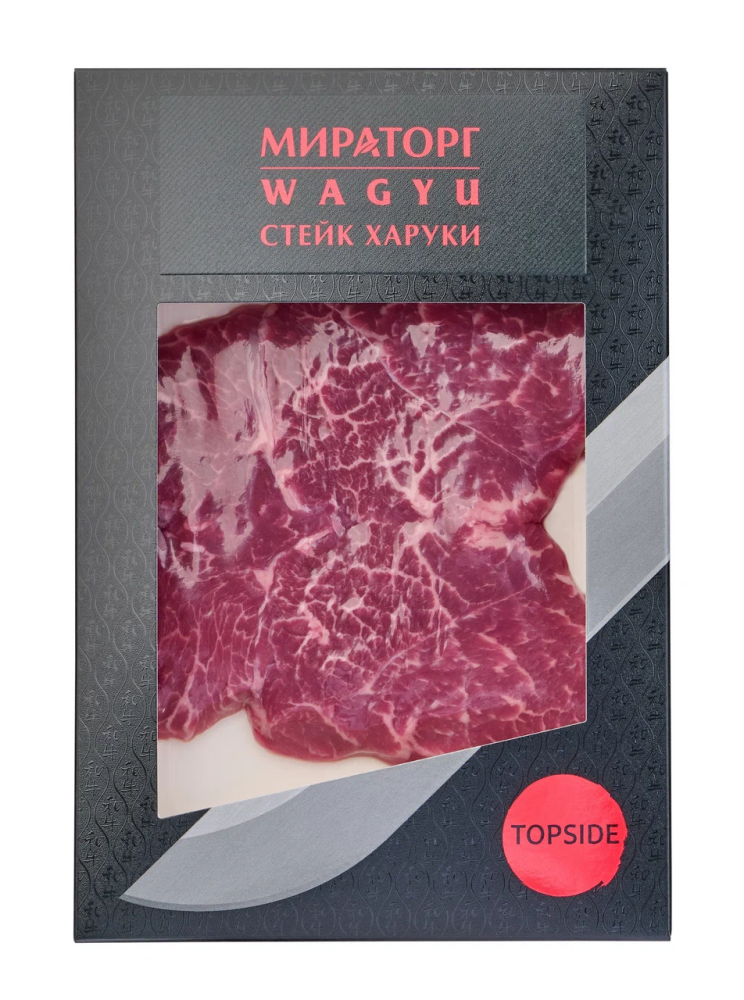 Стейк Мираторг 190г харуки