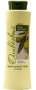 Гель для душа Белита 500мл оливковый БЕЛАРУСЬ 
