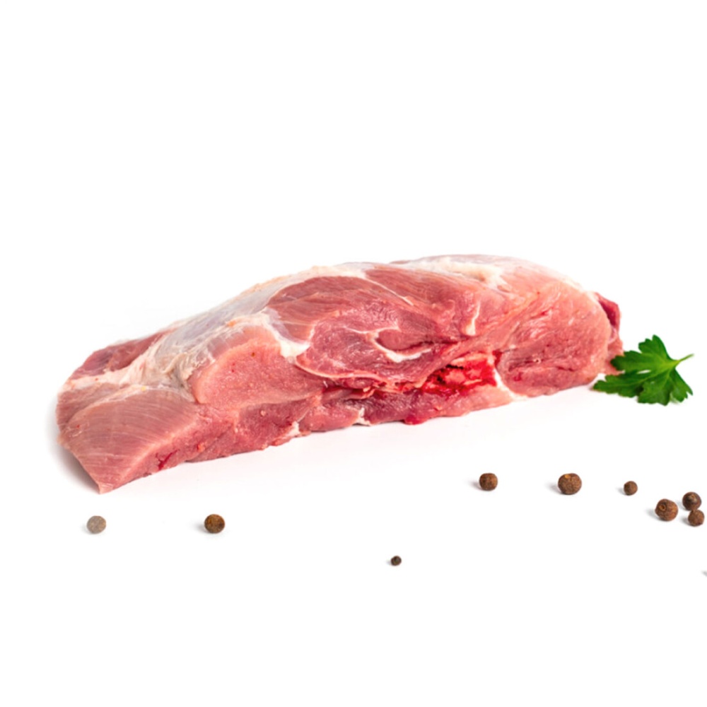 Лопатка свиная 1кг охл МСК