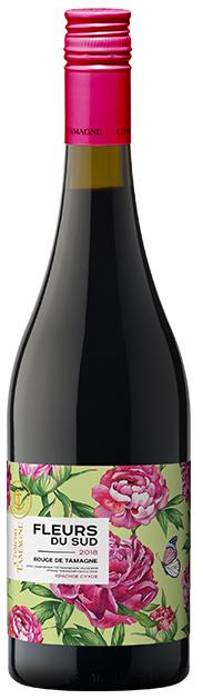 Вино Шато Тамань Красное Тамани 0,75л 15,5% кр сух Россия