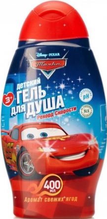 Гель для душа Тачки 300мл