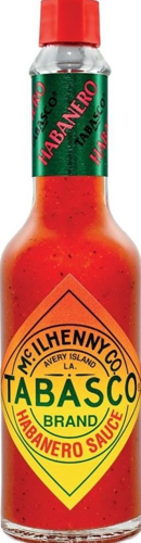 Соус Табаско 60г хабанеро перечный