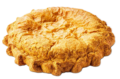 Пирог рыбный 115г Ромбаба