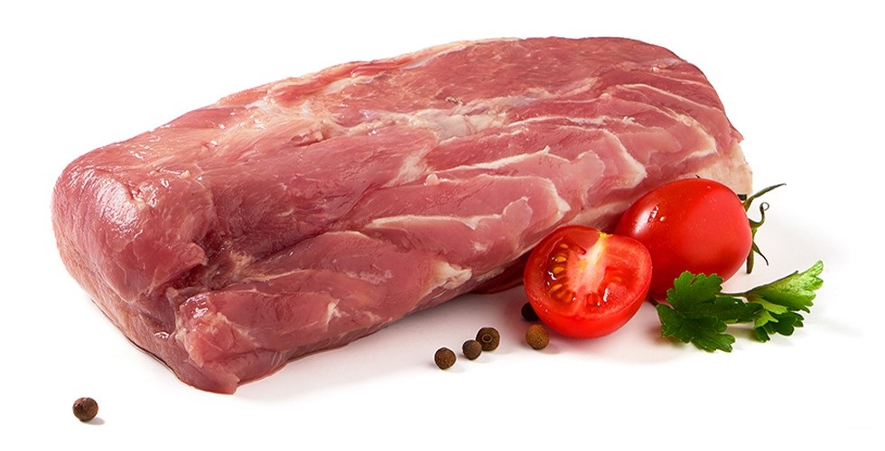 Карбонад свиной 1кг охл МСК