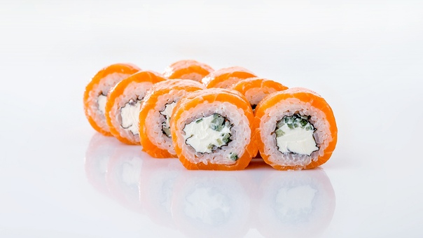 Ролл Филадельфия Фьюжн Бистро