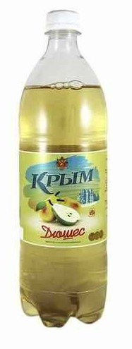 Напиток газ Крым 1л дюшес