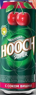 Коктейль Хууч Вишня 0,45л ж/б Россия