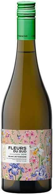 Вино Шато Тамань Белое Тамани 0,75л 15,5% бел сух Россия