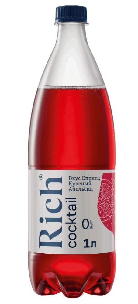 Напиток Рич Спритц 1л коктейль