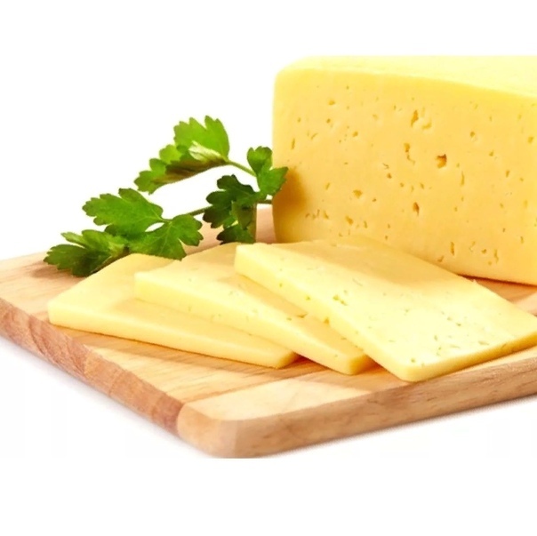 Продукт сырный Тильзитер 45% 1кг Аритал СЗМЖ