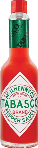 Соус Табаско 60г красный