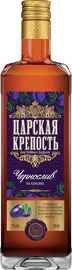 Наст-ка Царская крепость 0,5л 35% чернослив на коньяке