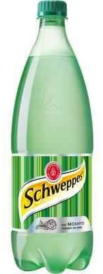 Напиток Швеппс1л мохито