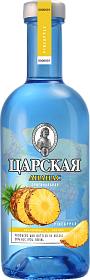 Наст-ка Царская 0,5л 35% ананас