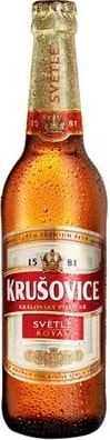 Пиво Крушовице 0,45л 4,2% светлое ст