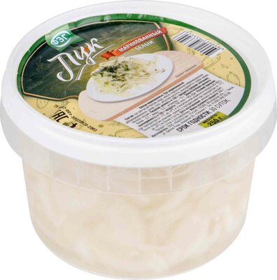 Лук маринованный белый 250г ФЭГ