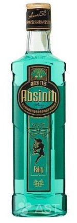 Абсент Фея 0,7л 60% 