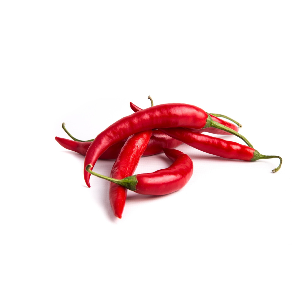Перец острый 1кг красный