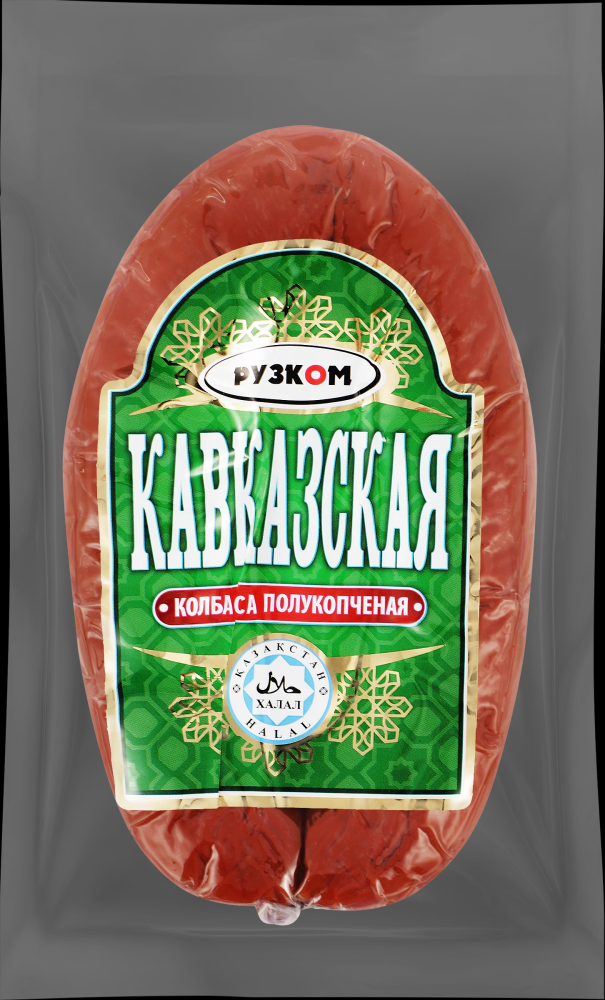К-са Кавказская п/к в/у 350г Рузком