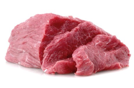 Филе говяжье 1кг охл