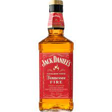 Виски Джек Дэниелс Теннесси Фаэр 1л 35%
