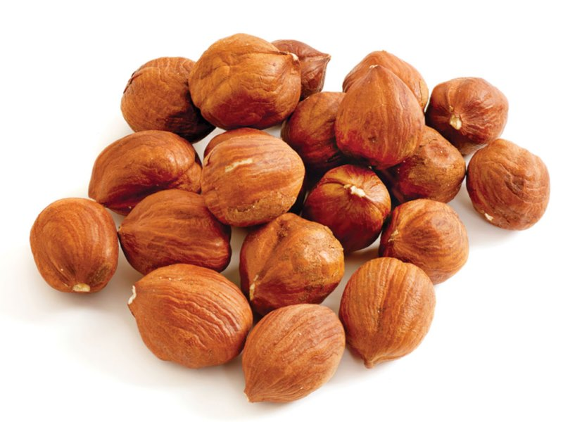 Фундук 1кг очищ 