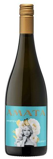 Вино Аристов Амата Бьянко 0,75л 13% бел сух